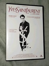 Dvd Yves Saint Laurent Pierre