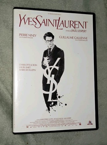 Dvd yves saint - dvd,