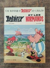 Astérix et les Normands - édition originale - Très bon état (TTBE)