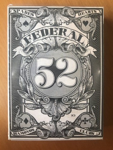 Federal cartes à - cartes, jouer
