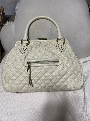 Marc jacob large - ivory, beige