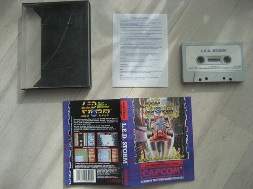Amstrad jeu led - jeu,