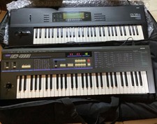KORG DW6000 + 01/Wfd … VENDU