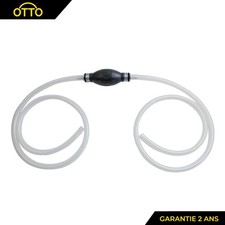 Pompe à carburant avec clapet