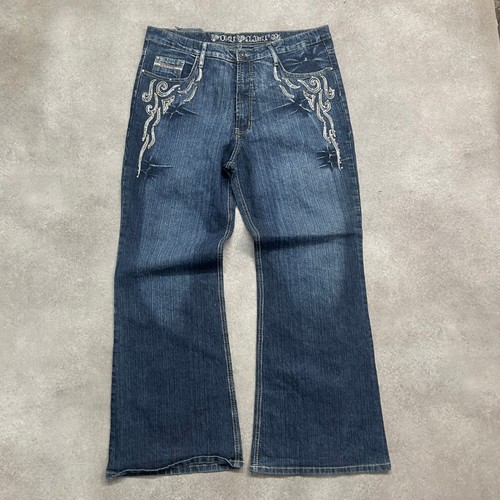 Pouyilpir jeans pantalon - jeans,