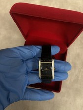 montre cartier femme tank