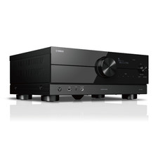 Yamaha RX-A2A AVENTAGE 7.1ch AV Receiver with 8K HDMI and MusicCast Noir