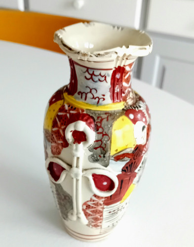 Vase céramique porcelaine - vase, en