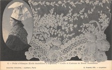 61-ALENCON-LA DENTELLE-N�520-C/0333