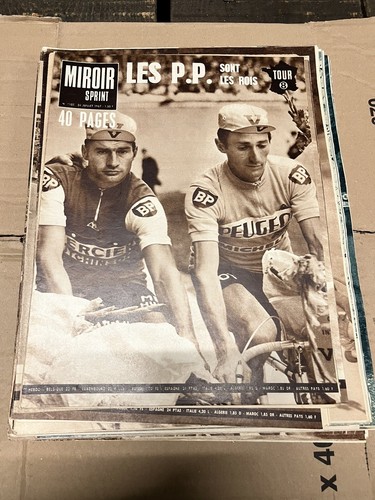 Magazine catalog miroir - 14,
