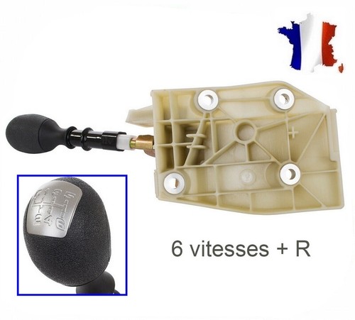 Pommeau levier vitesse pour - de,