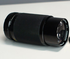 TOKINA   CAMERA LENS YASHICA MOUNT 80-200MM F4-5.6 AS IS