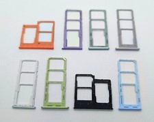 Tiroir plateau carte sim Samsung Galaxy A20E/A21/A22 4G/5G /A23/A24 4G