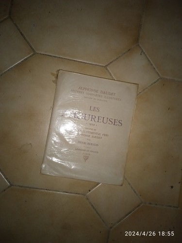 Daudet alphonse les - daudet,