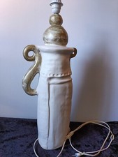 Très grande lampe de Pierre