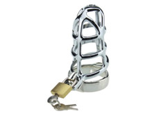 Cage Pénis Ceinture chasteté