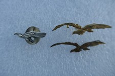 insigne aviation charognard