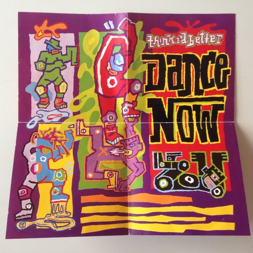Mini poster street art - street,