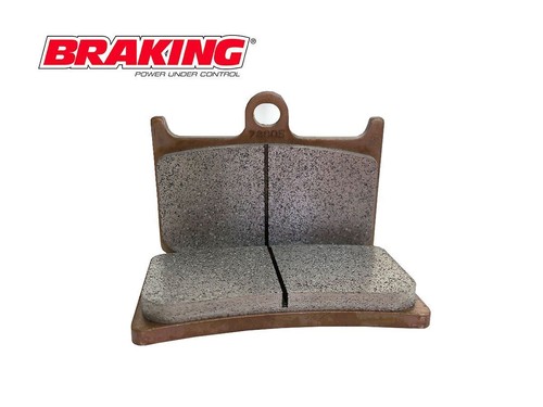 Plaquettes frein arriere - plaquettes,