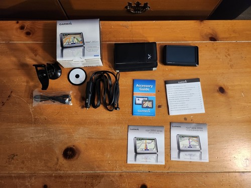 Garmin nuvi 265wt gps - garmin,