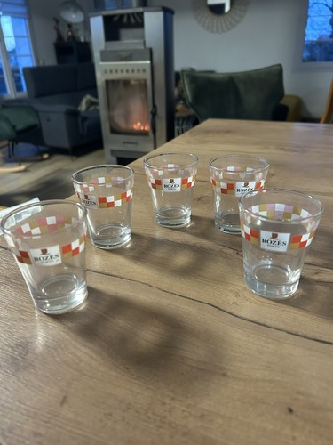 Verres porto - à,