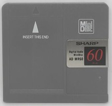 Rare Minidisc de collection