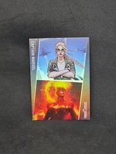 CARD CARTE PANINI MARVEL VERSUS 2022 ALTER-EGO CARD # 84