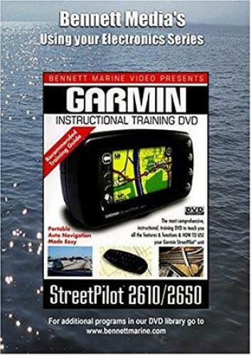 Garmin streetpilot 2610 - garmin,