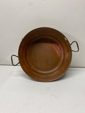 Bassine à confiture en cuivre