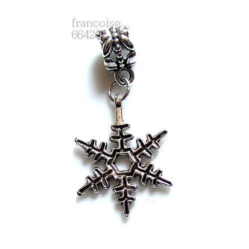 Pendentif breloque charm - 1,