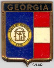 CAL182 - PLAQUE DE CALANDRE