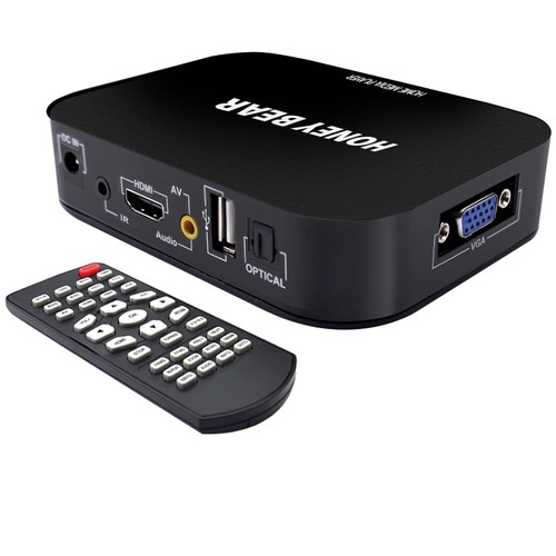 1080p mini media player - mini,