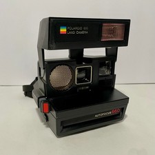 Polaroid 600 Autofocus 660