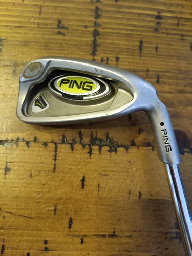 Ping rapture iron - black, dot