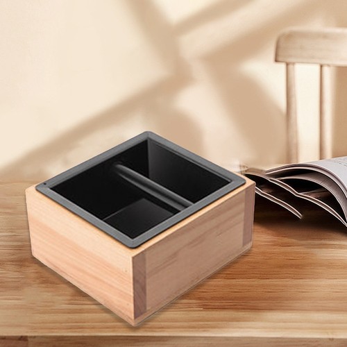 Boîte café knock box - boîte,