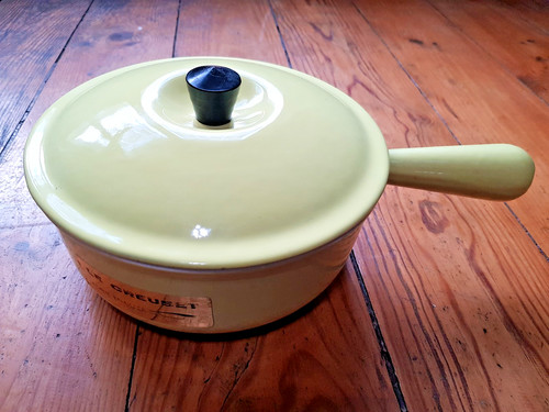 Caquelon poêlon vintage n20 - /,