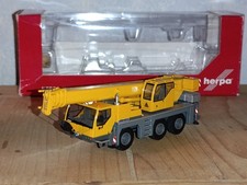 Herpa 1/87 Grue télescopique