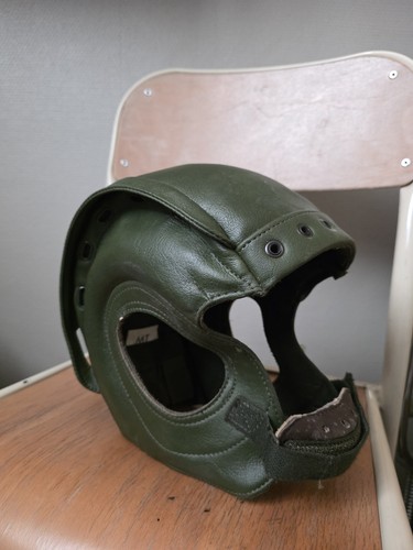 Casque militaire aviateur - casque,