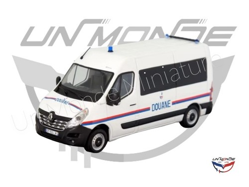 Renault master douane - renault,