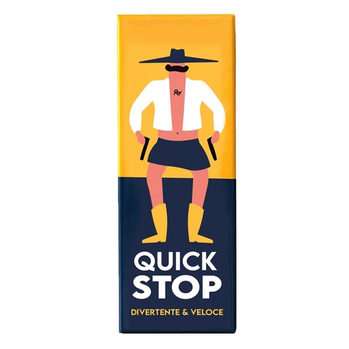 Jeu cartes quick - de, atm