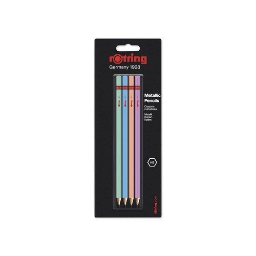 2094214 rotring set de 4 - [2094214],