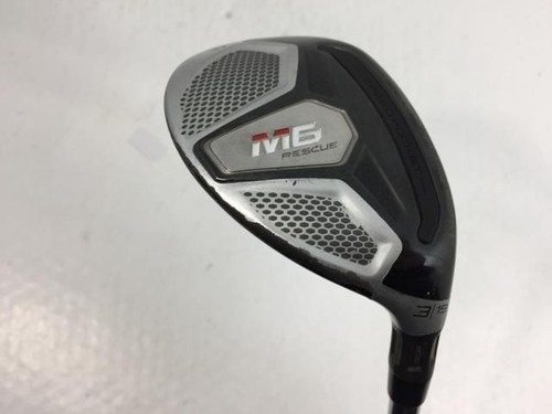 Taylormade rescue hybrid - 3,