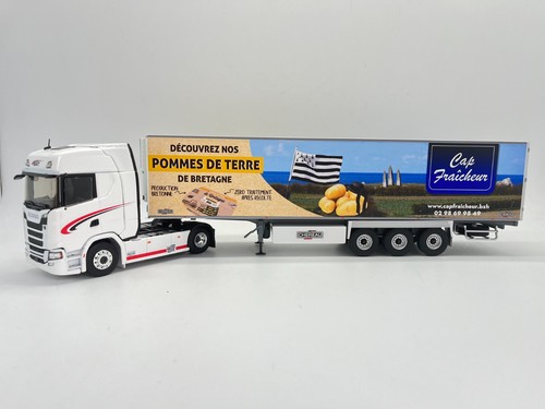 Eligor scania s500 4x2 avec - s500,