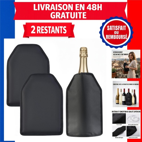 Manchon refroidisseur vin - refroidisseur, de