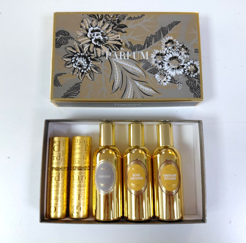 Fragonard lot parfum - 3,