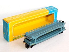 Gégé 6416 wagon porte - ho,