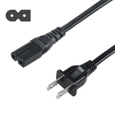 5ft AC Power Cord Cable for
