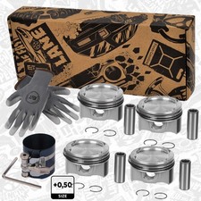 Kit de pistons OPEL VAUXHALL