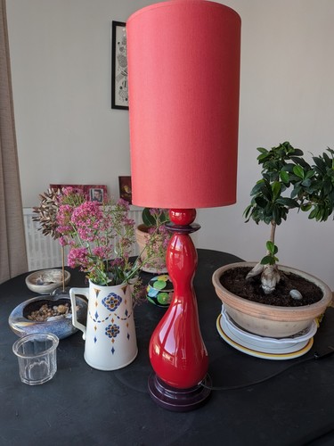Lampe louis drimmer années - louis,