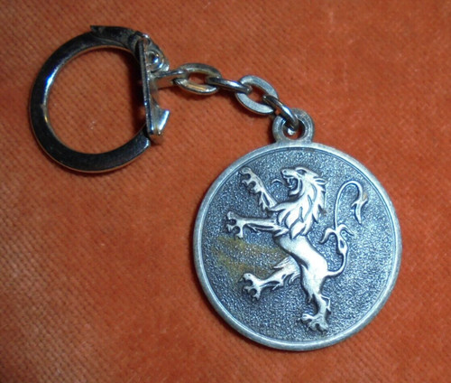 Porte clés métal - porte-clés,